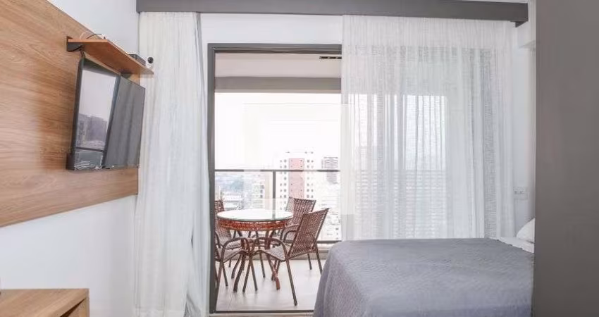 Kitnet / stúdio para venda - vila pompéia, 1 quarto,  28 m² - são paulo