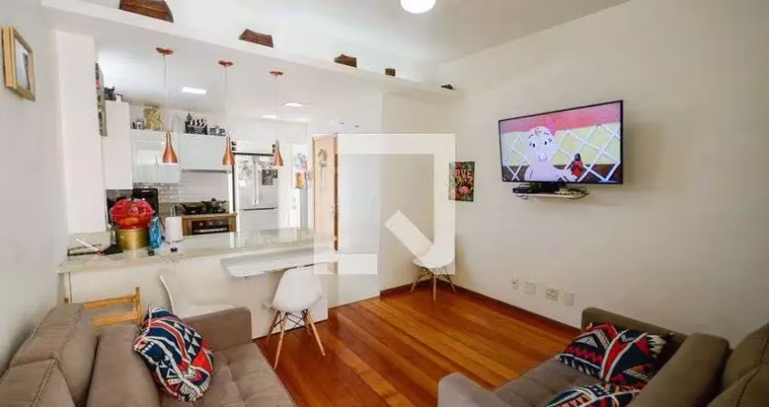 Apartamento para venda - grajaú, 2 quartos,  70 m² - rio de janeiro