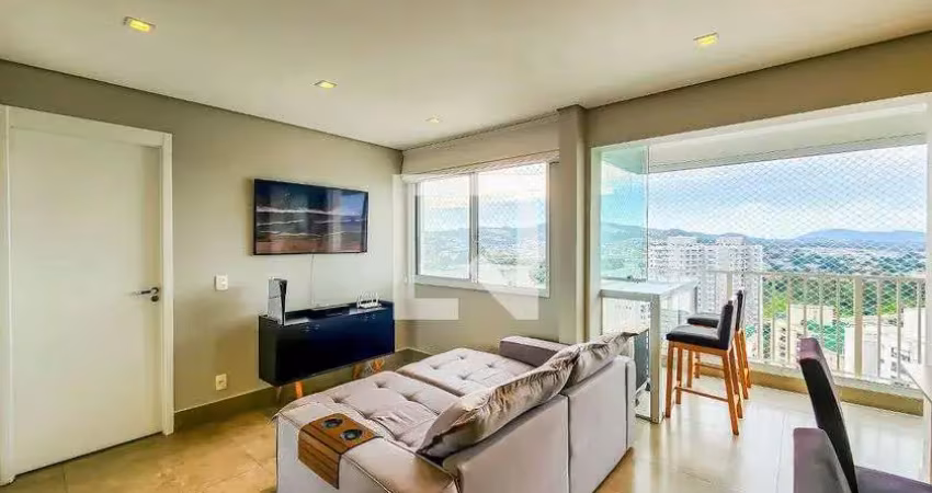 Apartamento para venda - alphaville, 1 quarto,  49 m² - barueri