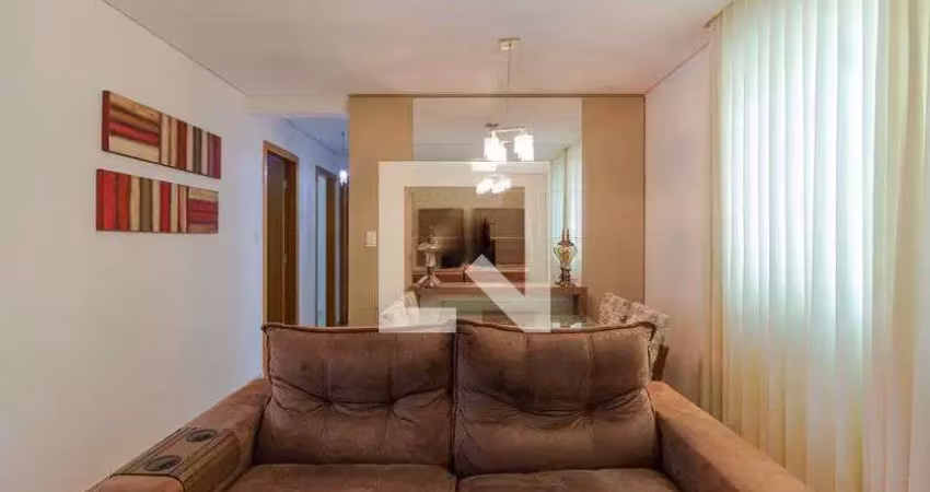 Apartamento para venda - cidade nova, 3 quartos,  80 m² - belo horizonte