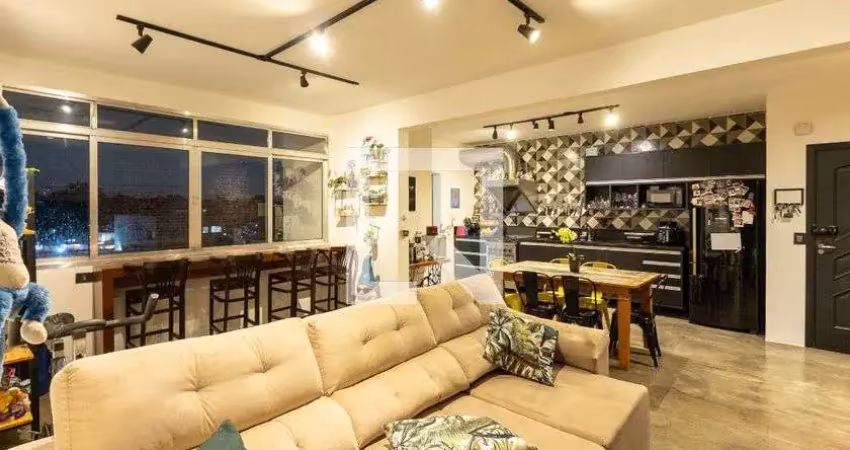 Apartamento para venda - brooklin, 2 quartos,  105 m² - são paulo