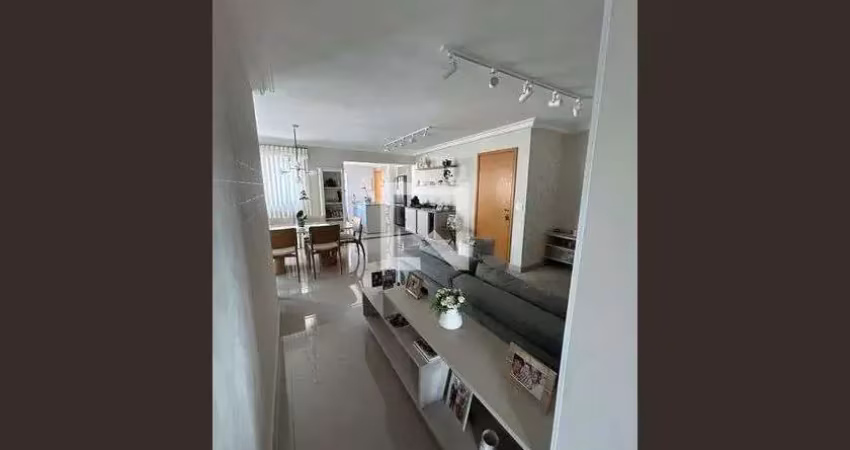 Apartamento para venda - jardim bela vista, 3 quartos,  118 m² - santo andré