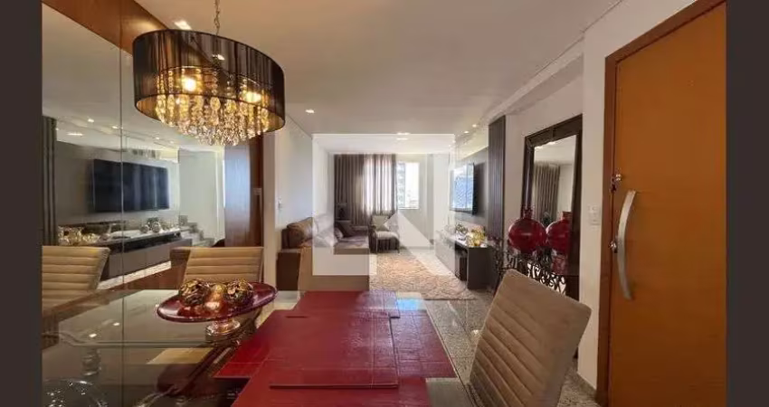 Cobertura para venda - gutierrez, 3 quartos,  160 m² - belo horizonte
