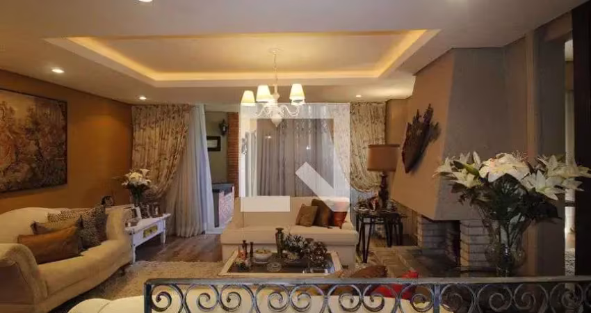 Casa para venda - boa vista, 5 quartos,  550 m² - porto alegre