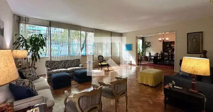Apartamento para venda - ipanema, 4 quartos,  288 m² - rio de janeiro