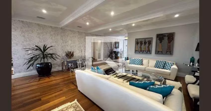 Casa para venda - alphaville, 5 quartos,  570 m² - santana de parnaíba