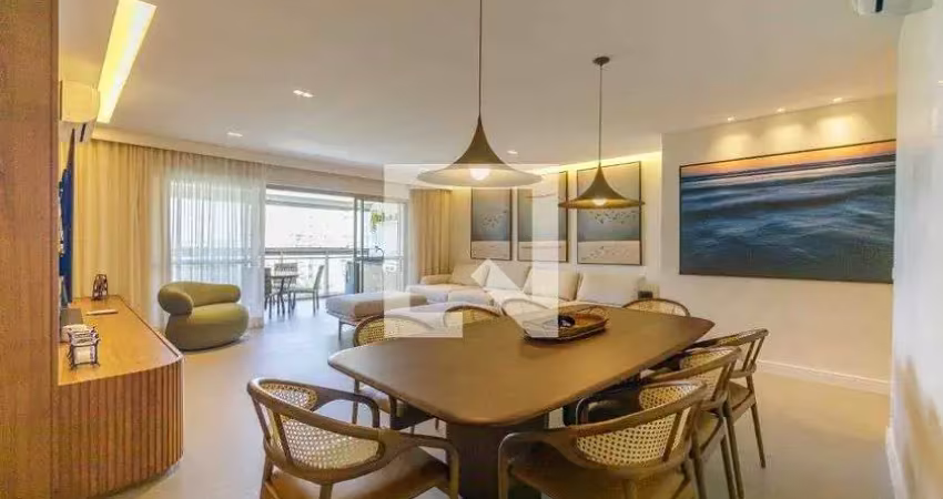 Apartamento para venda - barra da tijuca - marapendi, 4 quartos,  233 m² - rio de janeiro