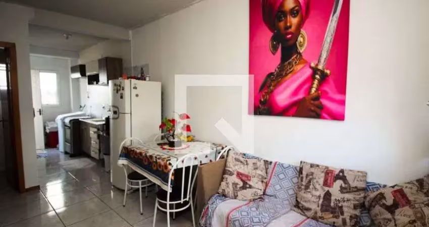 Casa / sobrado em condomínio para venda - hipica, 2 quartos,  50 m² - porto alegre
