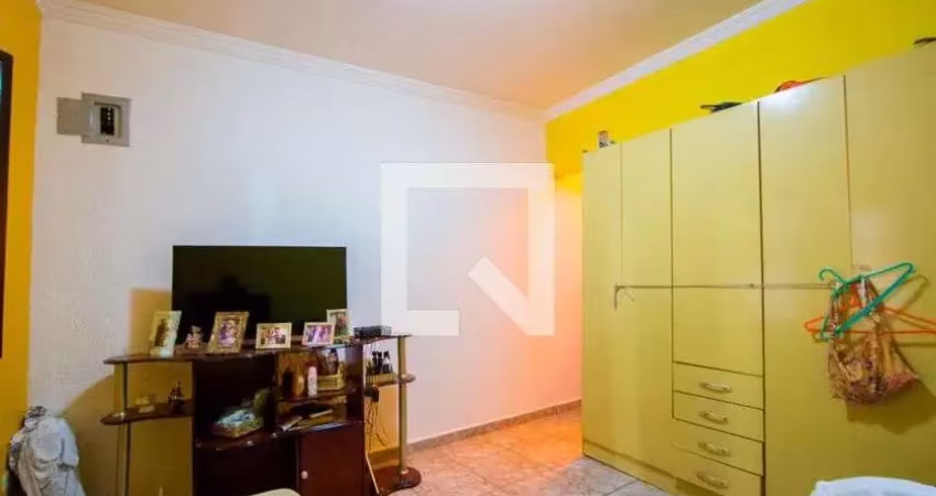 Casa para venda - vila américa, 3 quartos,  85 m² - santo andré