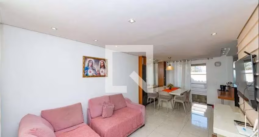 Casa / sobrado em condomínio para venda - cabral, 3 quartos,  90 m² - contagem