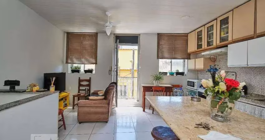 Casa para venda - tijuca, 2 quartos,  70 m² - rio de janeiro