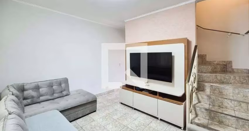 Casa para venda - assunção, 3 quartos,  100 m² - são bernardo do campo