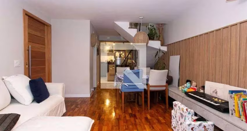 Casa para venda - campo belo, 2 quartos,  110 m² - são paulo