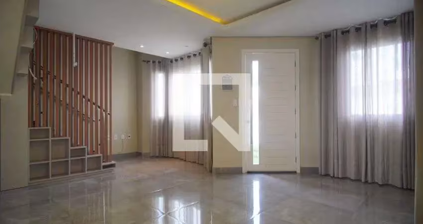 Casa / sobrado em condomínio para venda - rondônia, 3 quartos,  100 m² - novo hamburgo