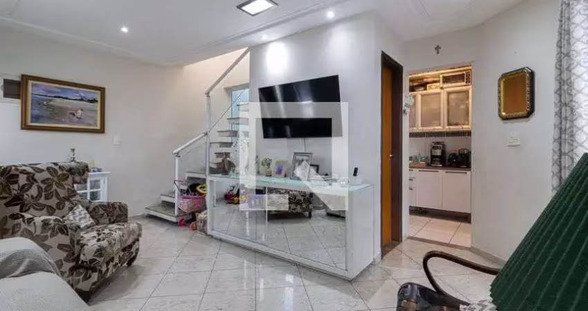 Casa / sobrado em condomínio para venda - vila invernada, 3 quartos,  120 m² - são paulo