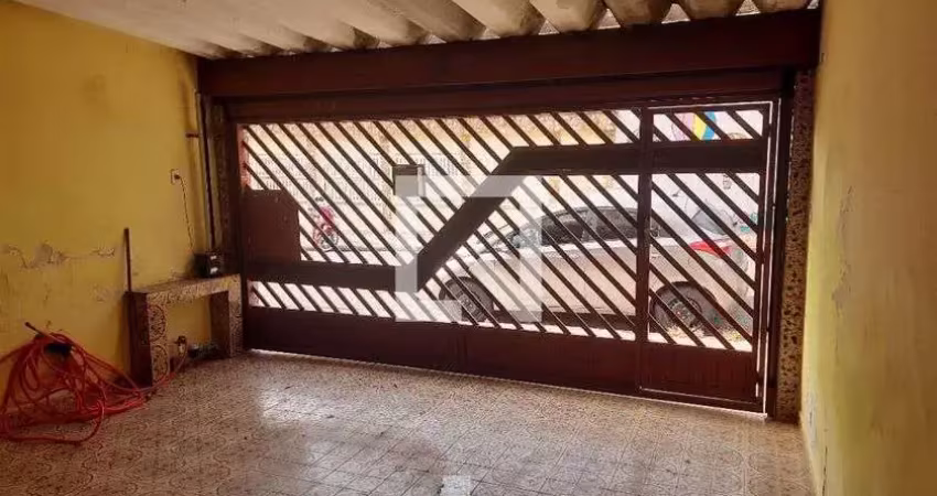 Casa para venda - vila metalúrgica, 2 quartos,  150 m² - santo andré