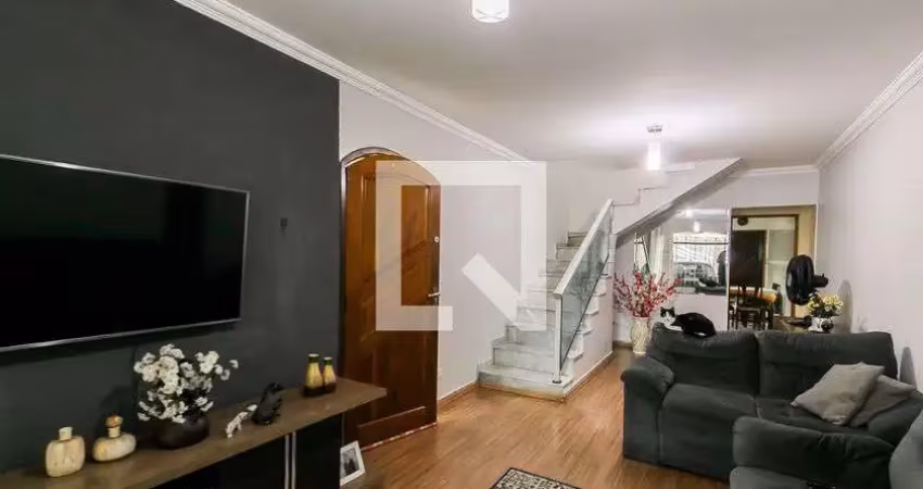Casa para venda - jardim aricanduva, 3 quartos,  125 m² - são paulo