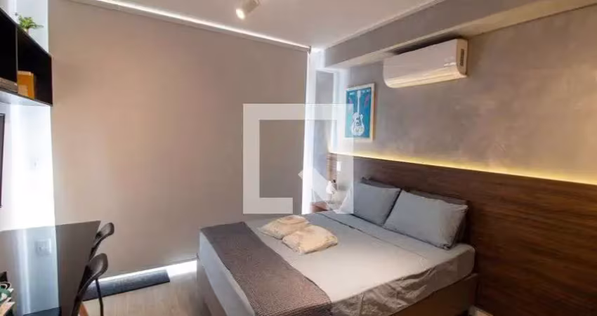 Apartamento para venda - santo amaro , 1 quarto,  25 m² - são paulo