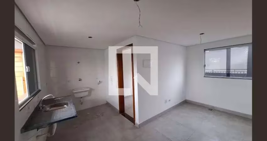 Apartamento para venda - vila guilhermina, 2 quartos,  33 m² - são paulo