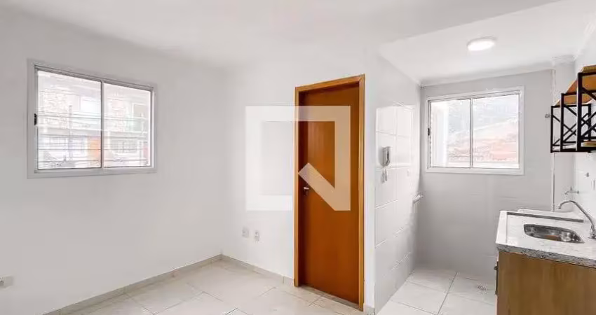 Apartamento para venda - artur alvim, 2 quartos,  37 m² - são paulo