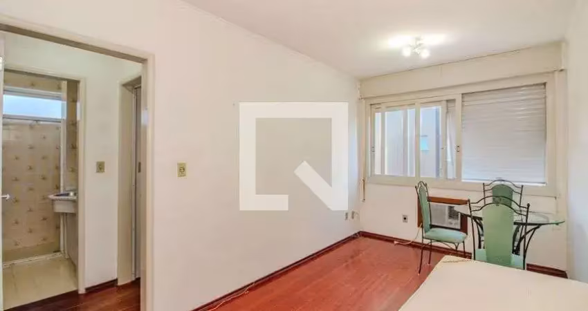 Apartamento para venda - bela vista, 1 quarto,  44 m² - porto alegre