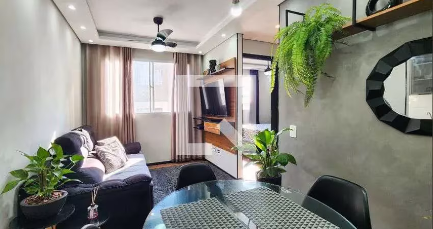 Apartamento para venda - taboão, 2 quartos,  40 m² - são bernardo do campo