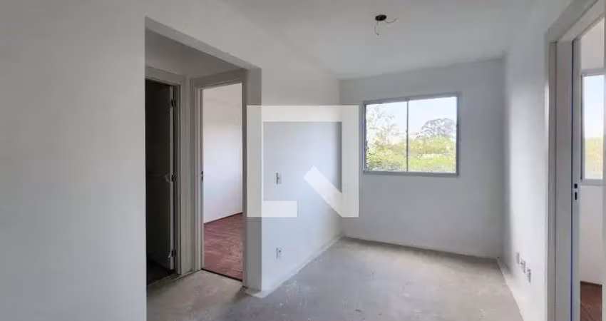 Apartamento para venda - taboão, 2 quartos,  43 m² - são bernardo do campo