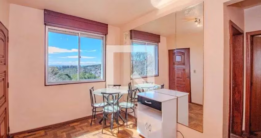 Apartamento para venda - jardim itu-sabará, 2 quartos,  48 m² - porto alegre