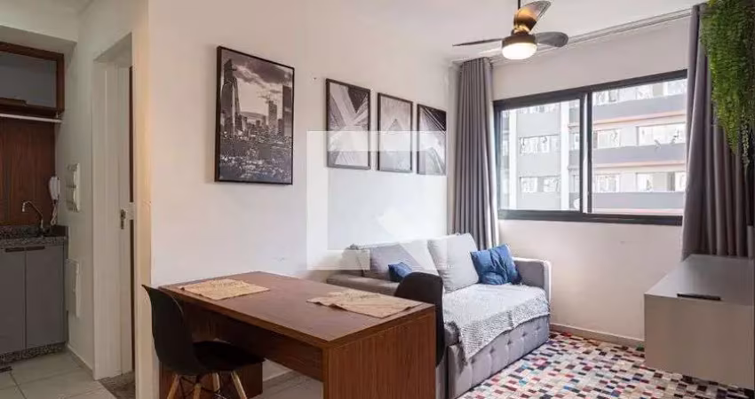 Apartamento para venda - bela vista, 2 quartos,  35 m² - são paulo