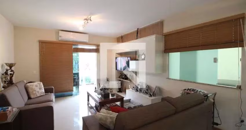 Casa / sobrado em condomínio para venda - freguesia , 3 quartos,  144 m² - rio de janeiro