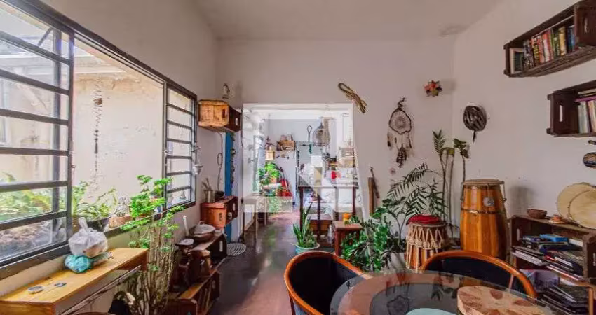 Casa para venda - cambuci, 2 quartos,  165 m² - são paulo