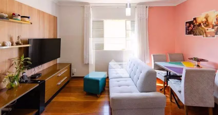 Apartamento para venda - nova gameleira, 2 quartos,  50 m² - belo horizonte