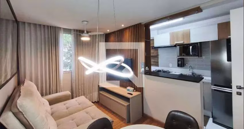 Apartamento para venda - parque prado, 2 quartos,  48 m² - campinas