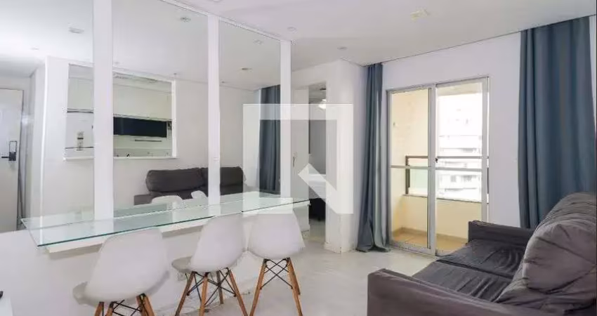 Apartamento para venda - panamby, 2 quartos,  43 m² - são paulo