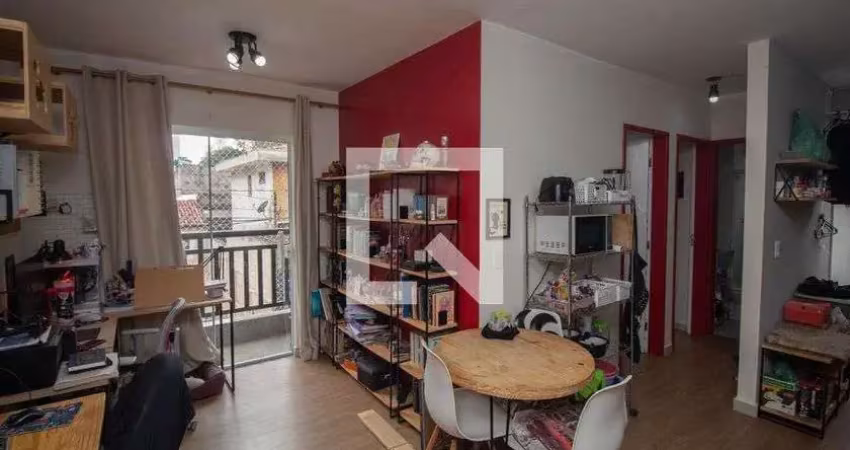 Apartamento para venda - tucuruvi, 2 quartos,  46 m² - são paulo