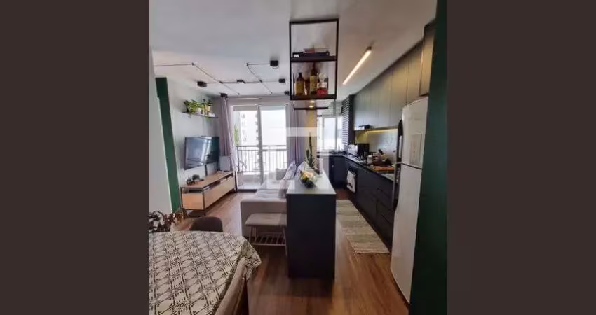 Apartamento para venda - parque monte alegre, 2 quartos,  43 m² - taboão da serra