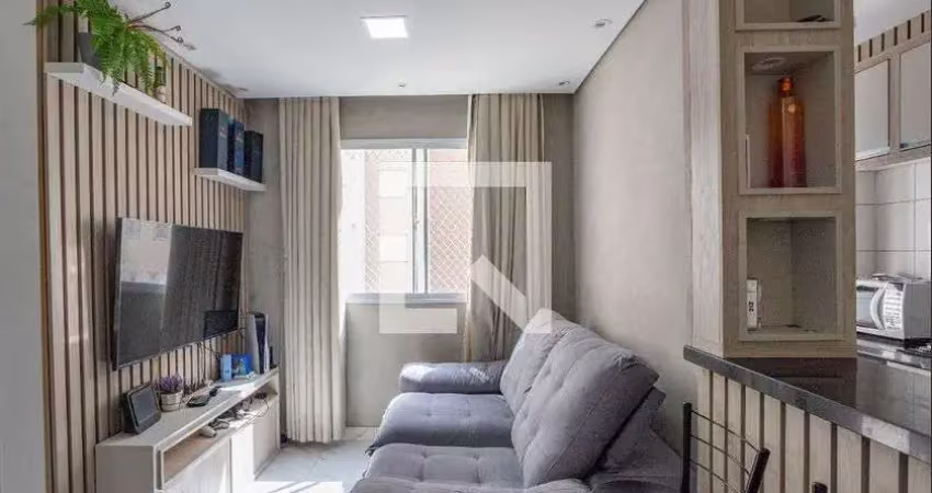 Apartamento para venda - taboão, 2 quartos,  40 m² - são bernardo do campo