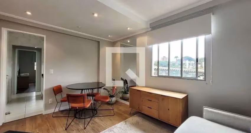 Apartamento para venda - bosque, 1 quarto,  59 m² - campinas