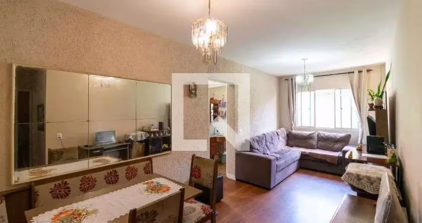 Apartamento para venda - vila campestre, 2 quartos,  53 m² - são paulo