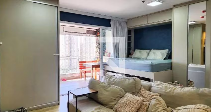 Kitnet / stúdio para venda - baeta neves, 1 quarto,  42 m² - são bernardo do campo