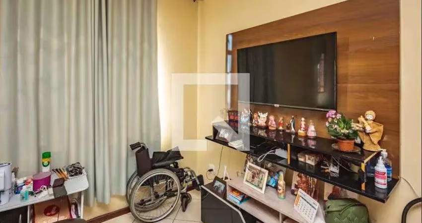 Apartamento para venda - nova cachoeirinha, 2 quartos,  78 m² - belo horizonte