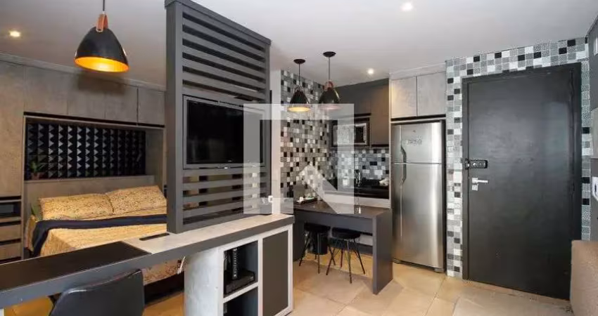 Kitnet / stúdio para venda - pinheiros, 1 quarto,  30 m² - são paulo