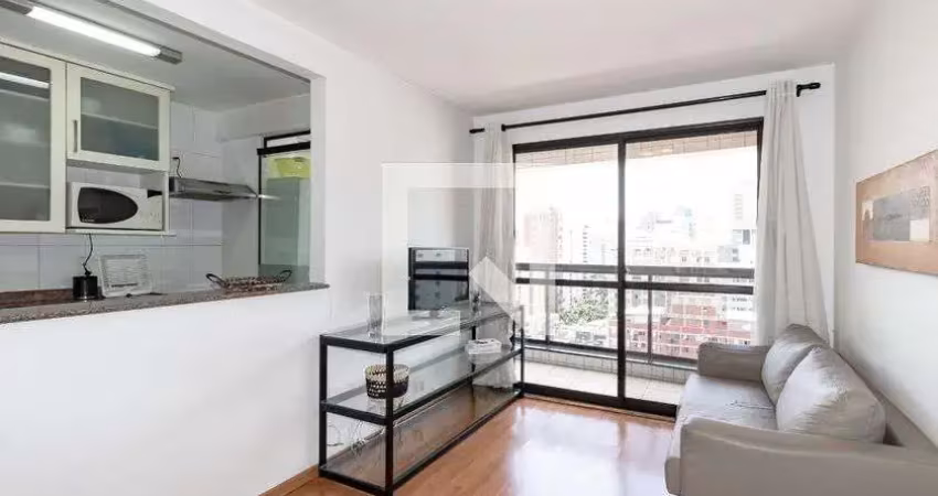 Apartamento para venda - vila olímpia, 1 quarto,  57 m² - são paulo