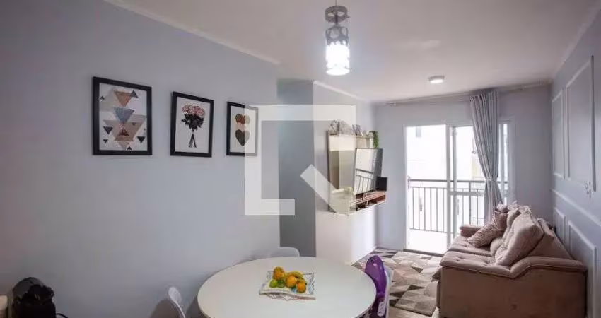 Apartamento para venda - centro, 3 quartos,  63 m² - diadema