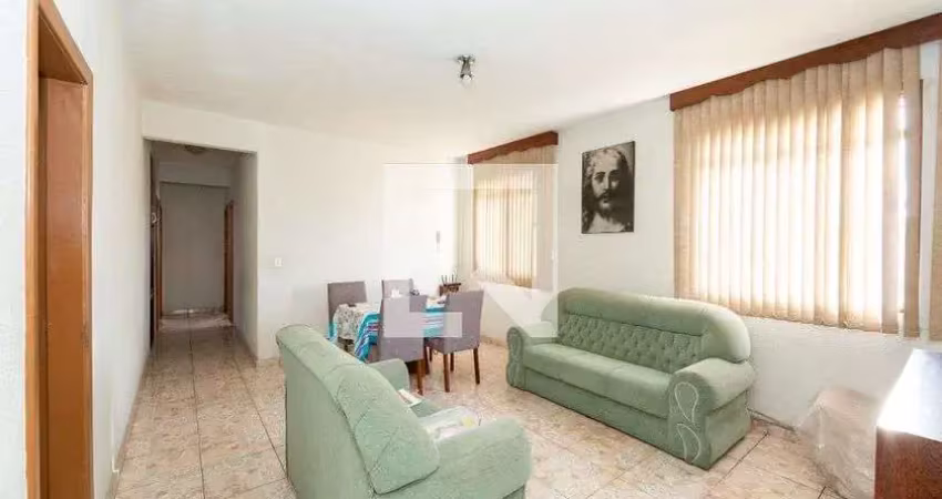 Apartamento para venda - madre gertrudes, 3 quartos,  95 m² - belo horizonte