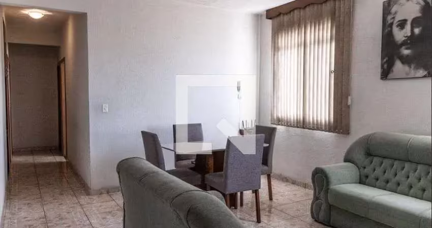 Apartamento para venda - madre gertrudes, 3 quartos,  95 m² - belo horizonte