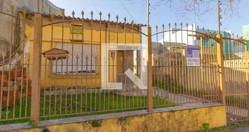 Casa para venda - bairro fátima, 2 quartos,  260 m² - canoas