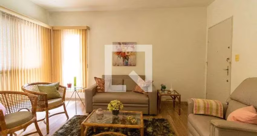 Apartamento para venda - cambuí, 3 quartos,  93 m² - campinas