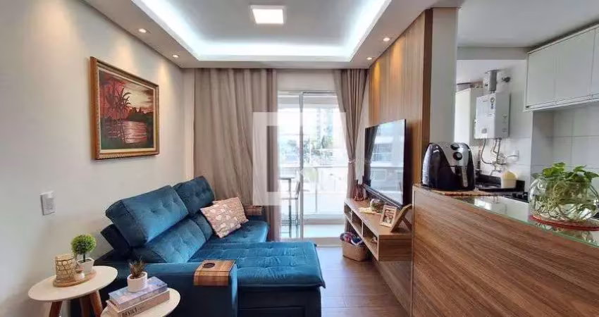 Apartamento para venda - olímpico, 2 quartos,  67 m² - são caetano do sul