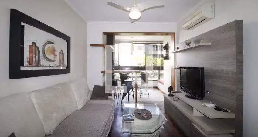Apartamento para venda - petrópolis, 3 quartos,  87 m² - porto alegre